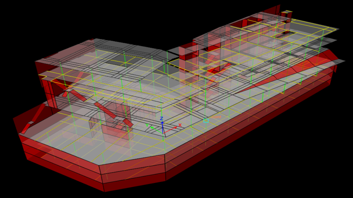 MUNICIPALITΥ OF CHALANDRI NEW HEADQUARTERS