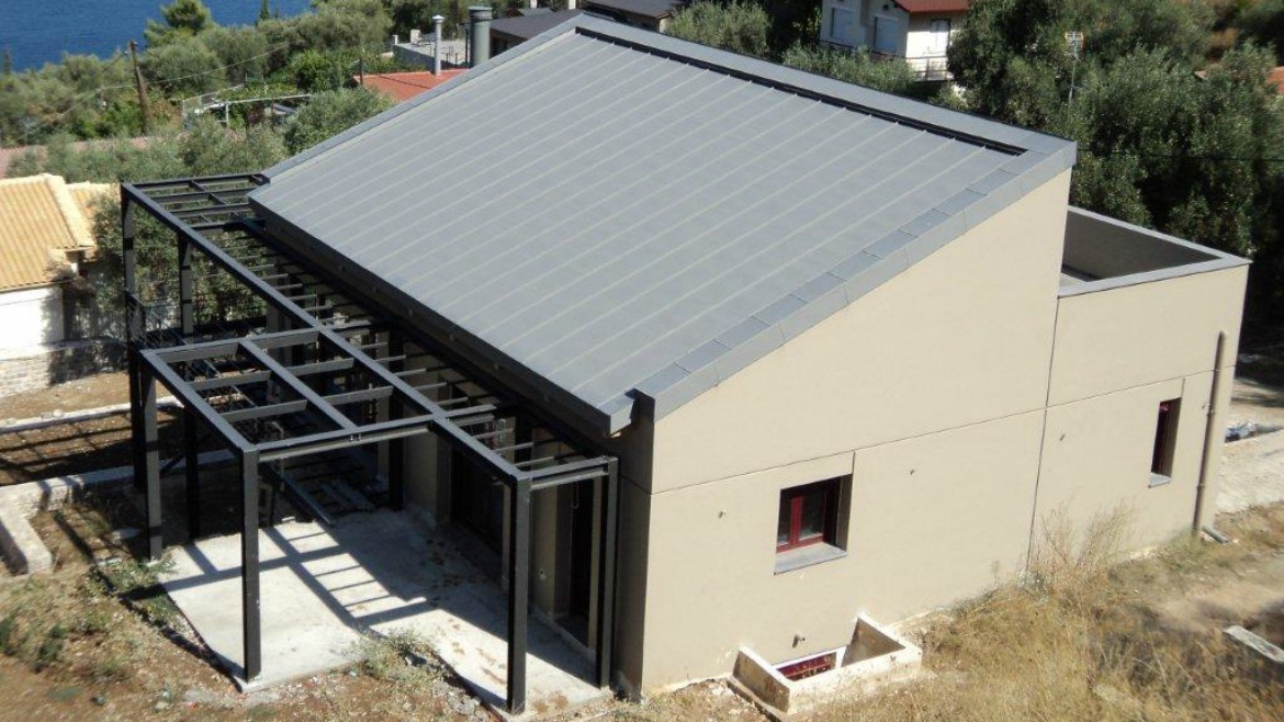 SUMMER HOUSE IN AGIOS KONSTANTINOS, FTHIOTIDA PREFECTURE