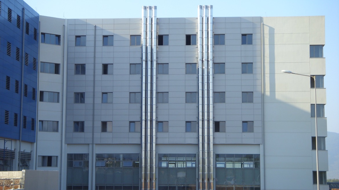 AGRINIO GENERAL HOSPITAL AGRINIO GENERAL HOSPITAL