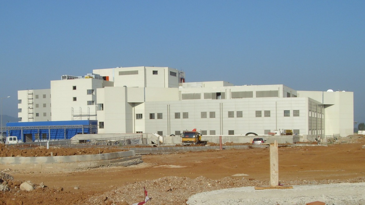 AGRINIO GENERAL HOSPITAL AGRINIO GENERAL HOSPITAL