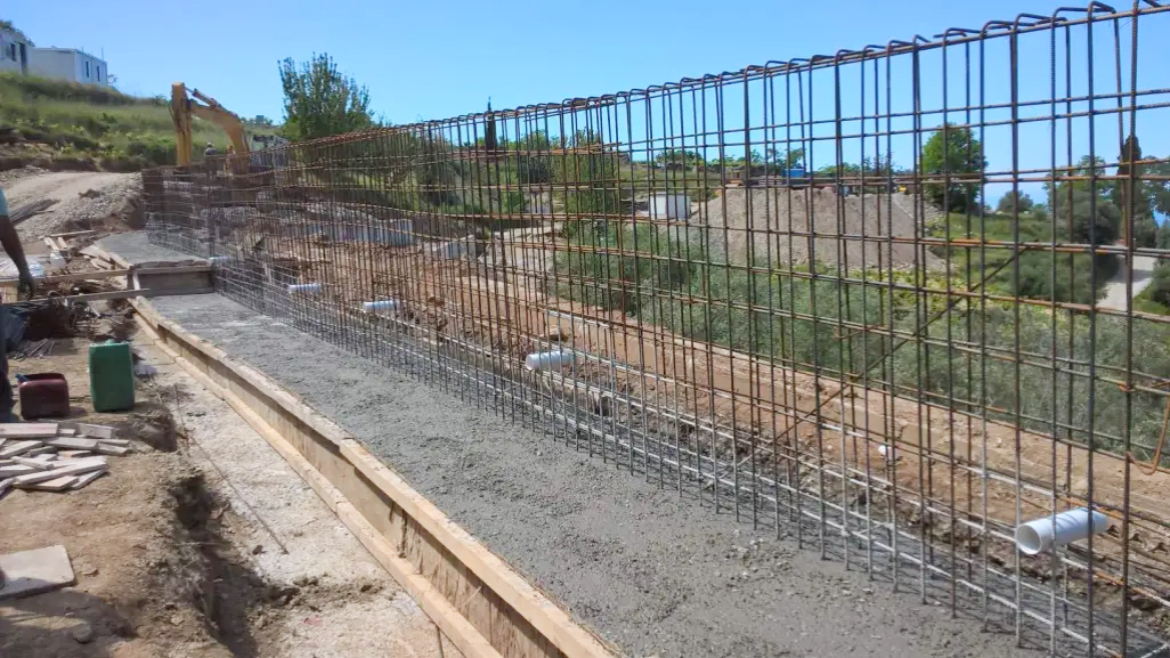 ΜΕΤΑXA WINERY IN SAMOS