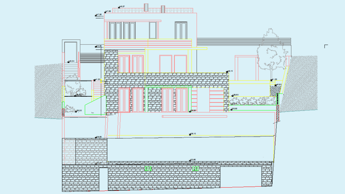 2-STOREY VILLA IN ARGOLIDA PREFECTURE