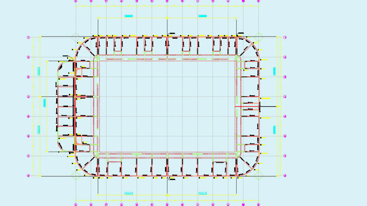 MULTI-PURPOSE SPORTS CENTER IN PERISTERI (MAZARAKIS ESTATE)