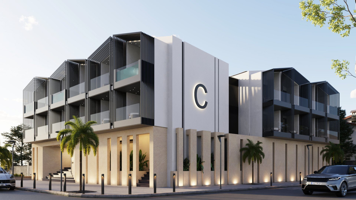 5-STAR LUXURY HOTEL “CASALY” IN KEFALONIA