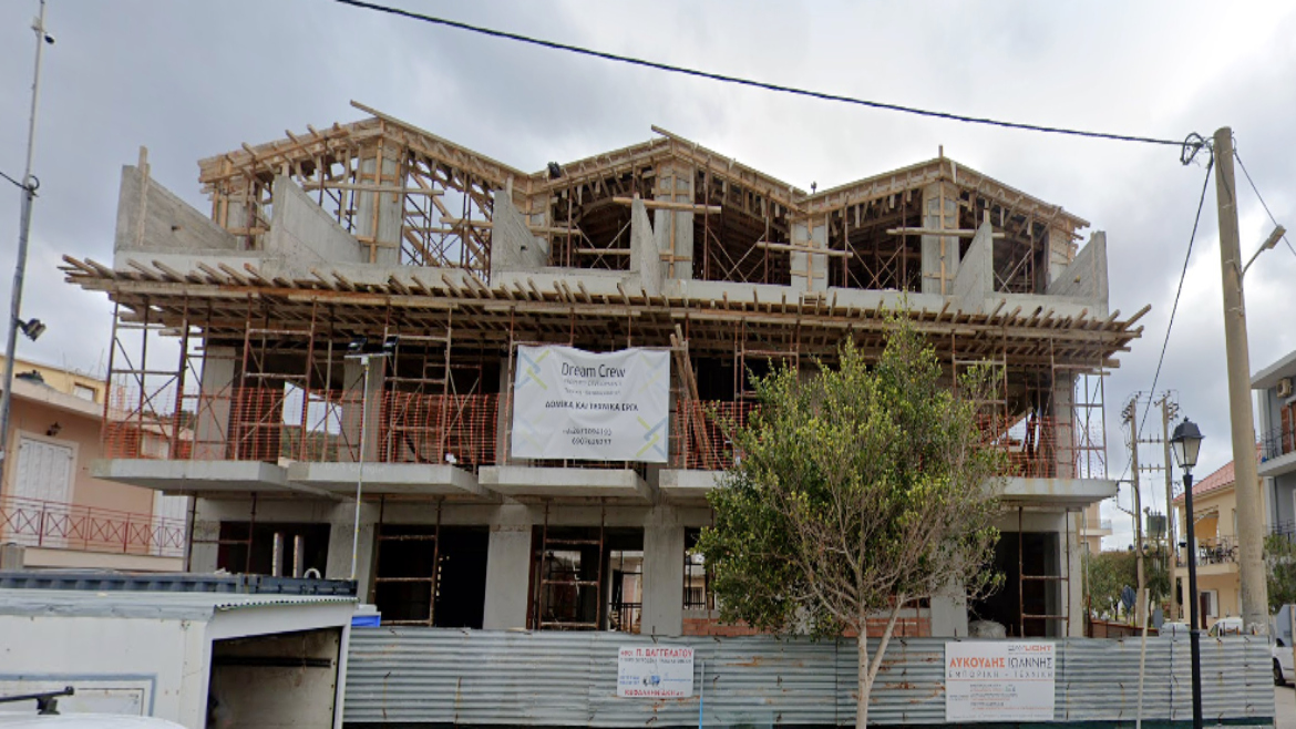 5-STAR LUXURY HOTEL “CASALY” IN KEFALONIA