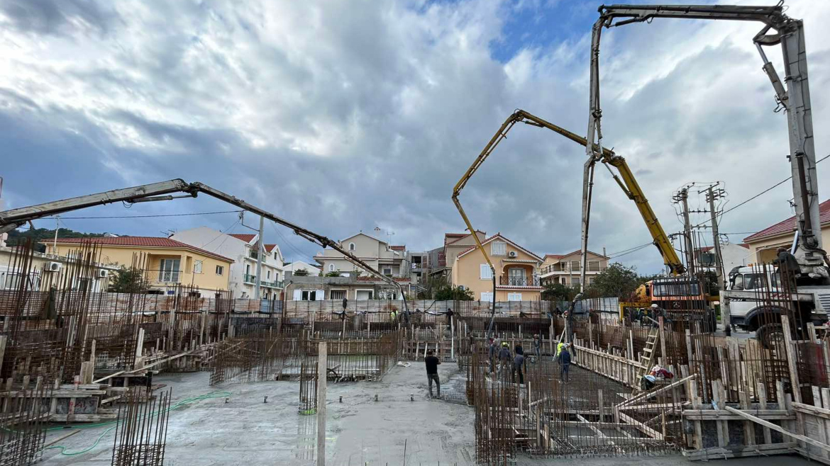 5-STAR LUXURY HOTEL “CASALY” IN KEFALONIA