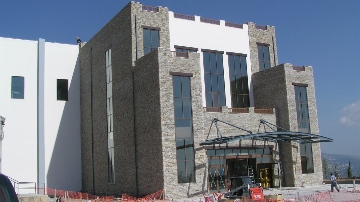 ΝΕΟ ΣΥΓΚΡΟΤΗΜΑ ΚΑΖΙΝΟ ΠΑΡΝΗΘΑΣ: ΑΝΩ ΚΑΙ ΚΑΤΩ ΣΤΑΘΜΟΣ ΚΑΙ ΠΥΛΩΝΕΣ FUNITEL