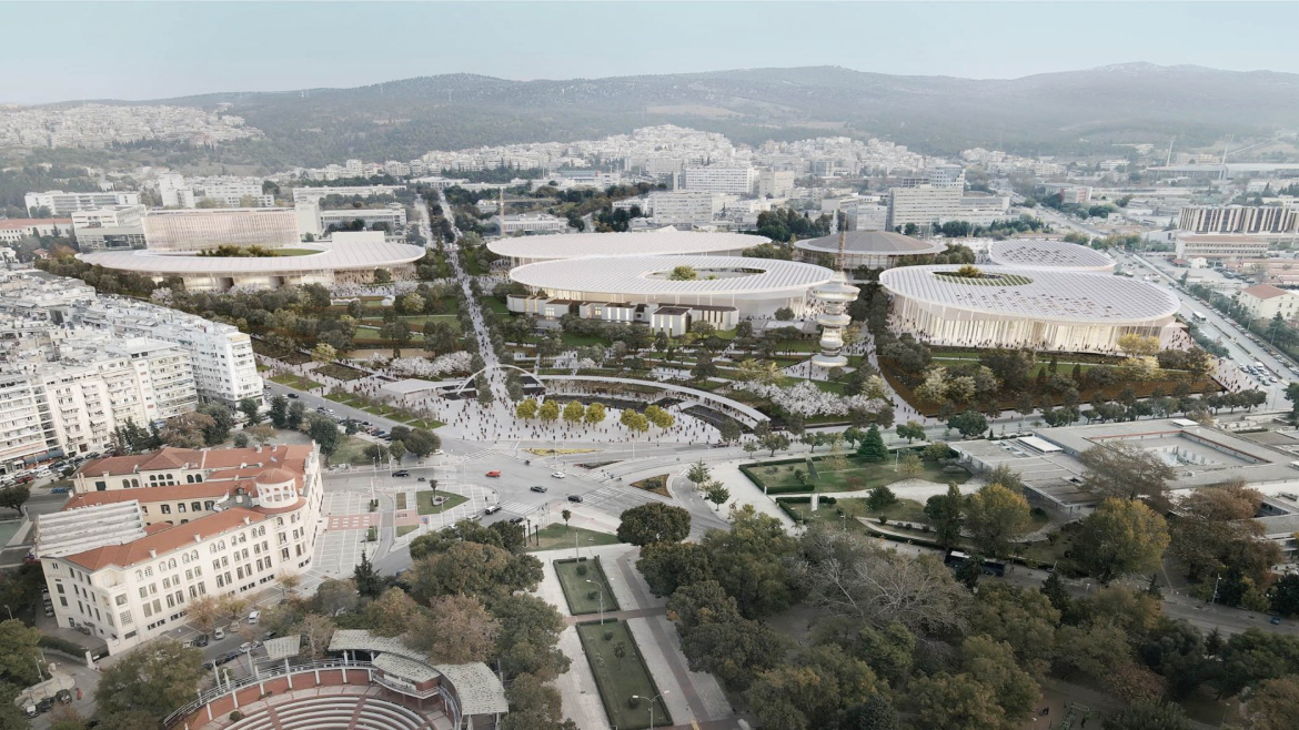 CONFEX PARK THESSALONIKI