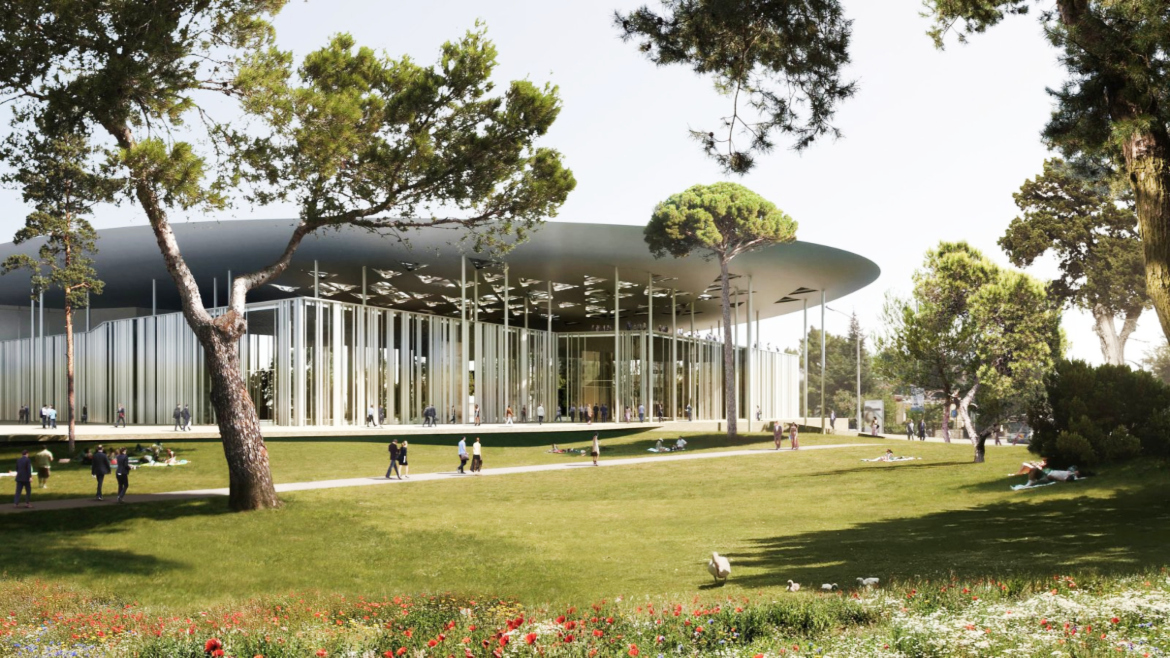 CONFEX PARK THESSALONIKI