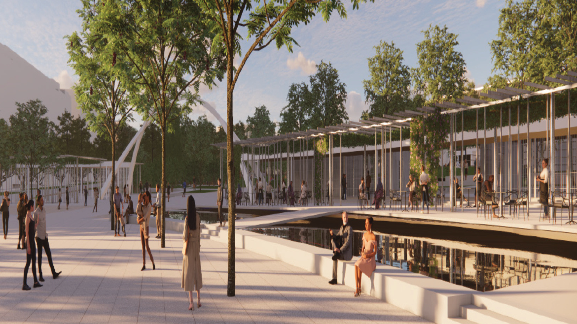 CONFEX PARK THESSALONIKI