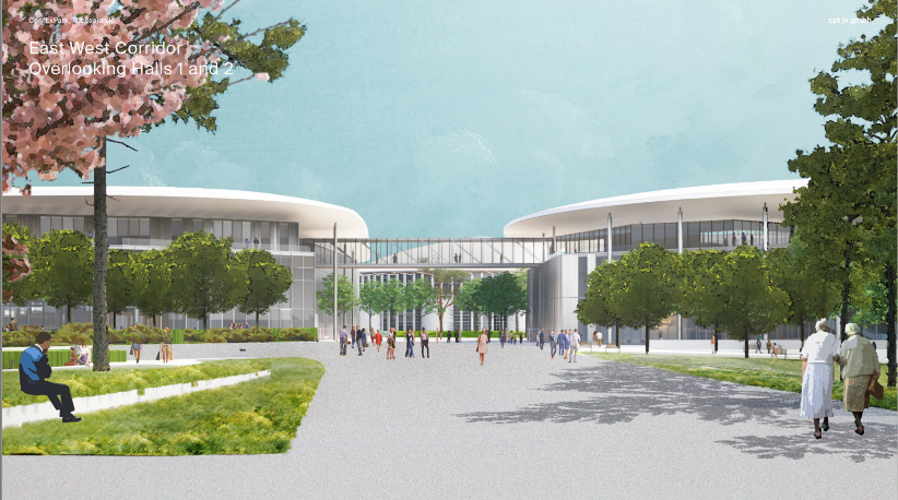 CONFEX PARK THESSALONIKI