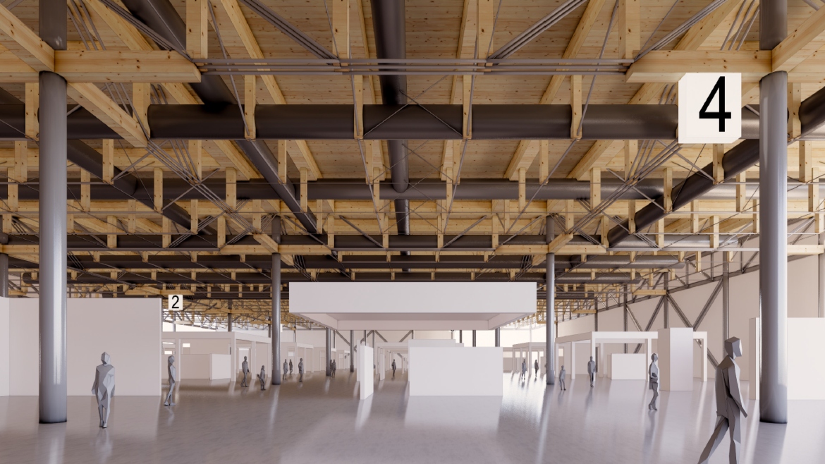 CONFEX PARK THESSALONIKI