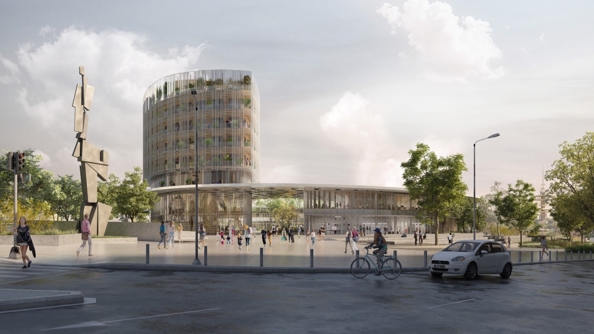 CONFEX PARK THESSALONIKI