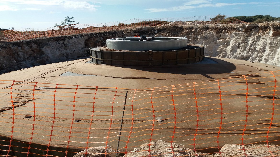 WIND TURBINES’ FOUNDATIONS DESIGN REVIEW