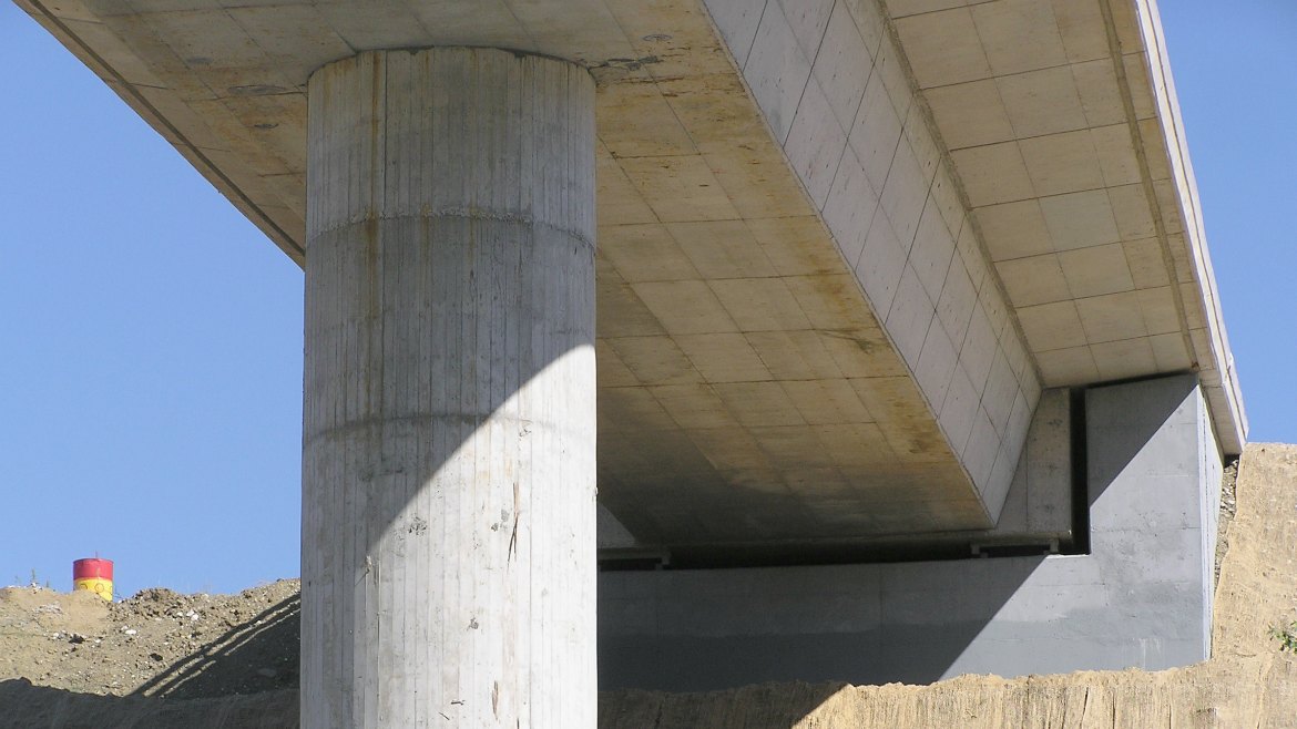 ΕΓΝΑΤΙΑ ΟΔΟΣ ΤΜΗΜΑ 2.4: ΑΡΑΧΘΟΣ – ΠΕΡΙΣΤΕΡΙ