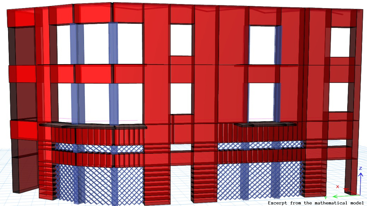 RESTORATION OF A LISTED BUILDING ON TRITIS SEPTEMVRIOU & MARNI STREET