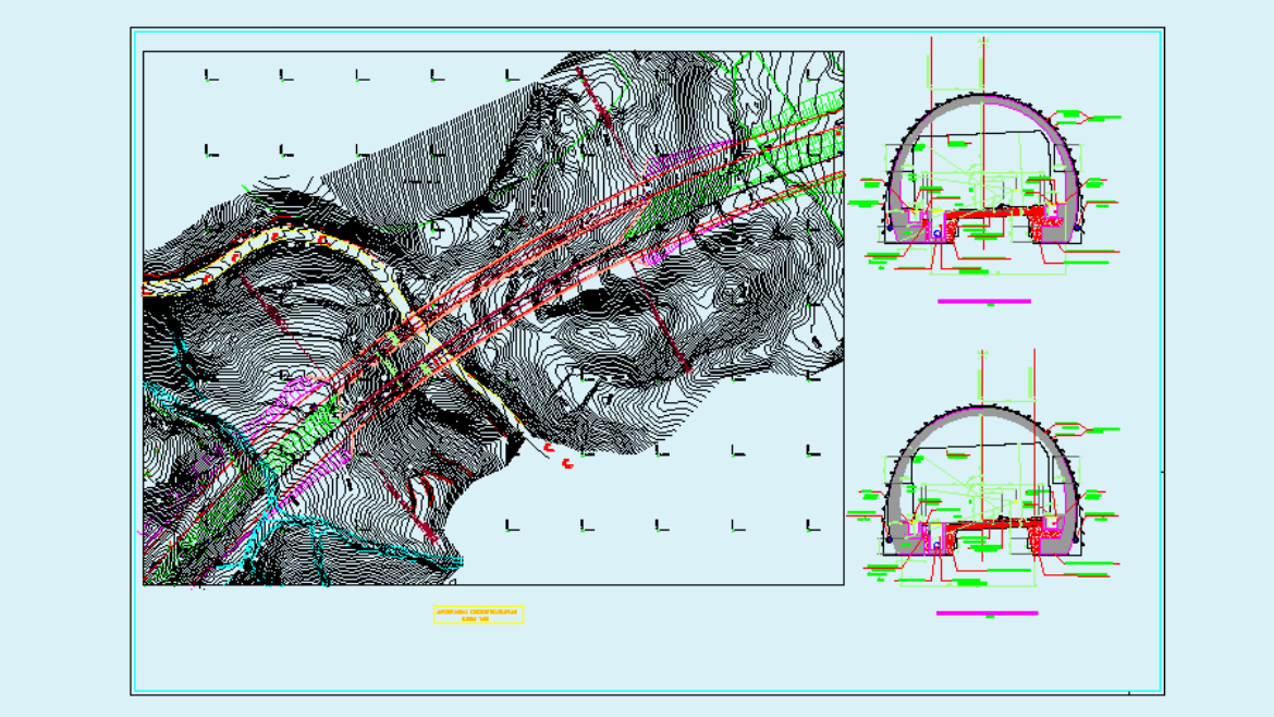 TRIPOLI - MEGALOPOLI NATIONAL ROAD
