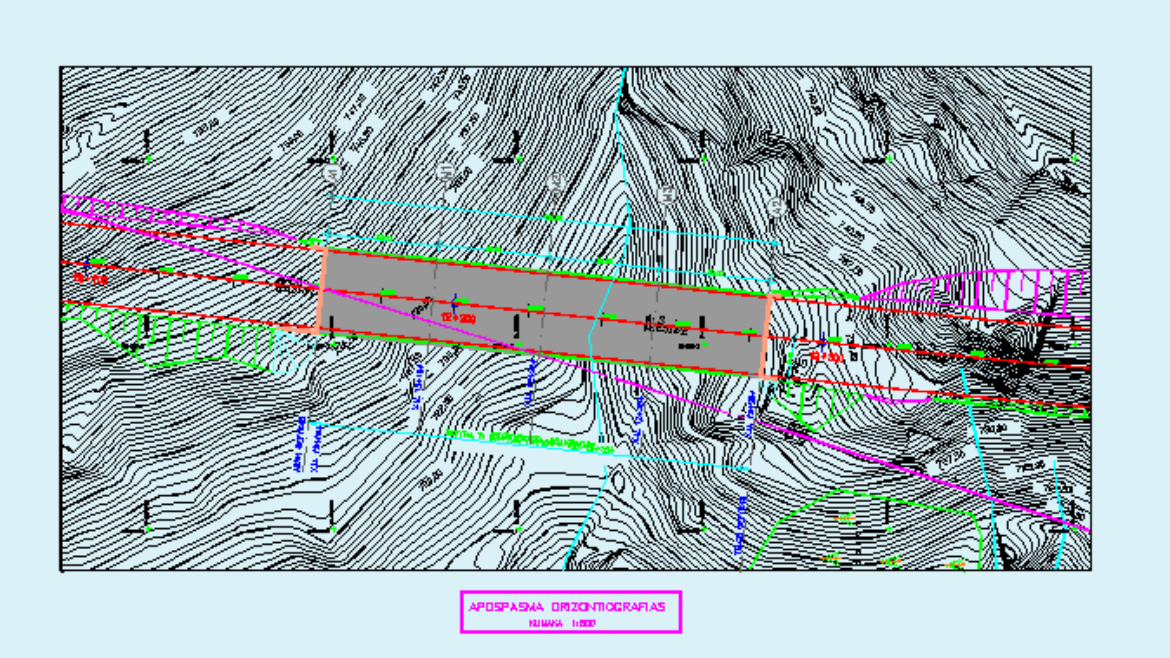 TRIPOLI - MEGALOPOLI NATIONAL ROAD