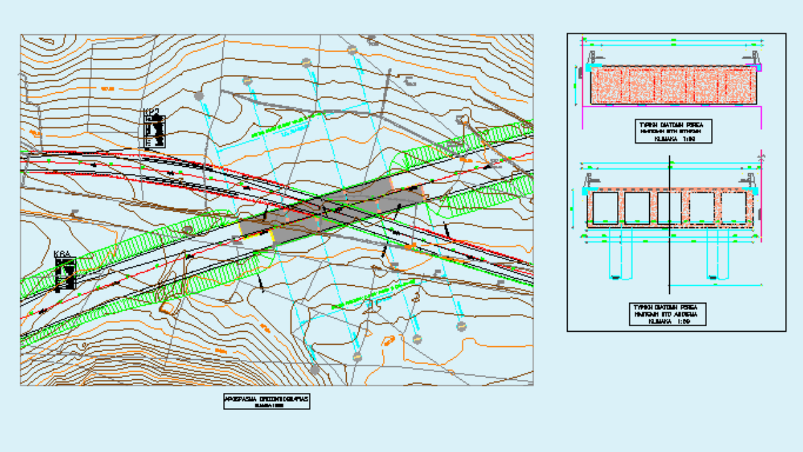 TRIPOLI - MEGALOPOLI NATIONAL ROAD