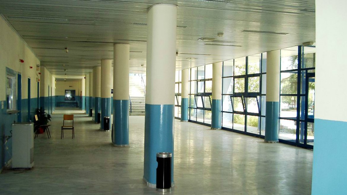 CENTER OF VOCATIONAL TRAINING ORGANIZATION FOR THE EMPLOYMENT OF THE WORKFORCE IN ORESTIADA