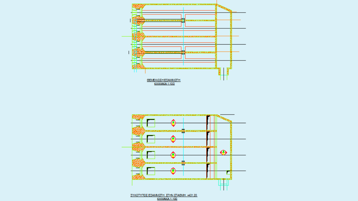 HYDROELECTRIC PLANT IN KLIMATIA, IOANNINA