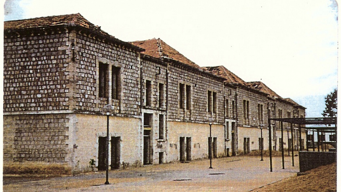 RESTORATION OF THE "LOCHOS" BUILDING OF THE 9th REGIMENT OF KALAMATA