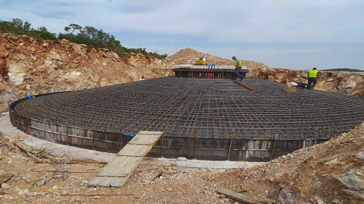 «LYKOVOUNI» 42.9MW WIND FARM IN VIOTIA PREFECTURE