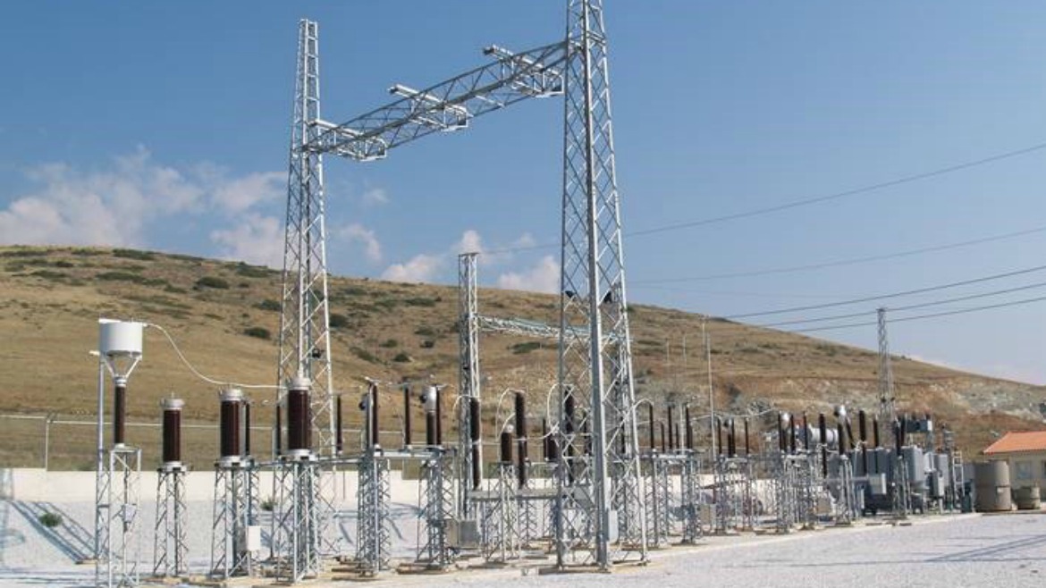 150 kV/20kV SUBSTATIONS AT LARISA PREFECTURE