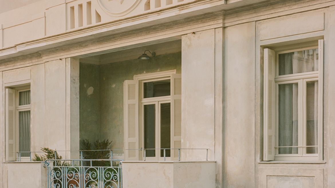 REFURBISHMENT OF A 2-STOREY BUILDING IN KΙPSELI, ATHENS