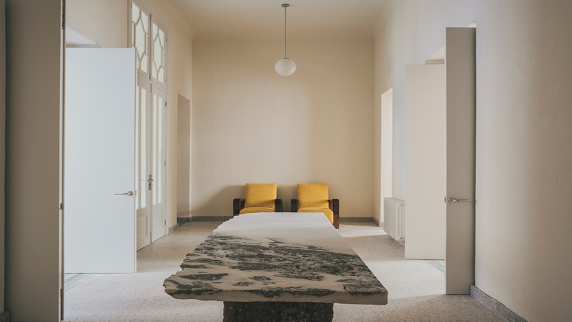 REFURBISHMENT OF A 2-STOREY BUILDING IN KΙPSELI, ATHENS