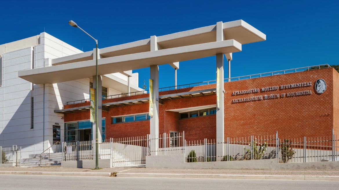 MUSEUM OF IGOYMENITSA