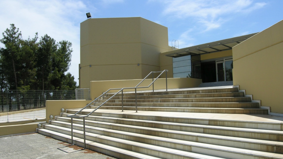 ARCHAEOLOGICAL AND BYZANTINE MUSEUM OF LARISA