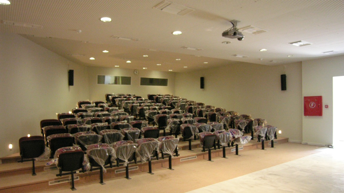 ARCHAEOLOGICAL AND BYZANTINE MUSEUM OF LARISA