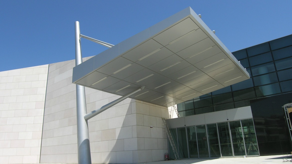 NEW MUSEUM OF PATRAS