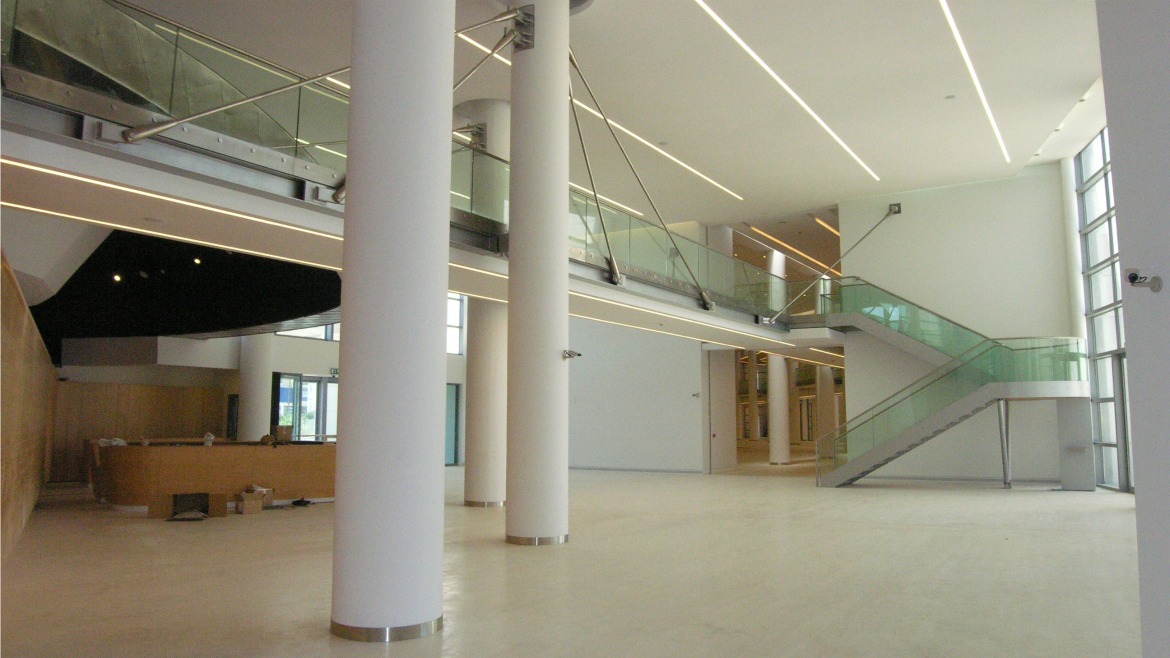 NEW MUSEUM OF PATRAS