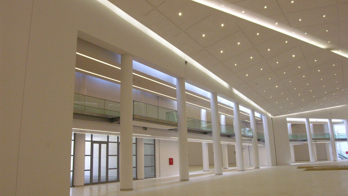 NEW MUSEUM OF PATRAS