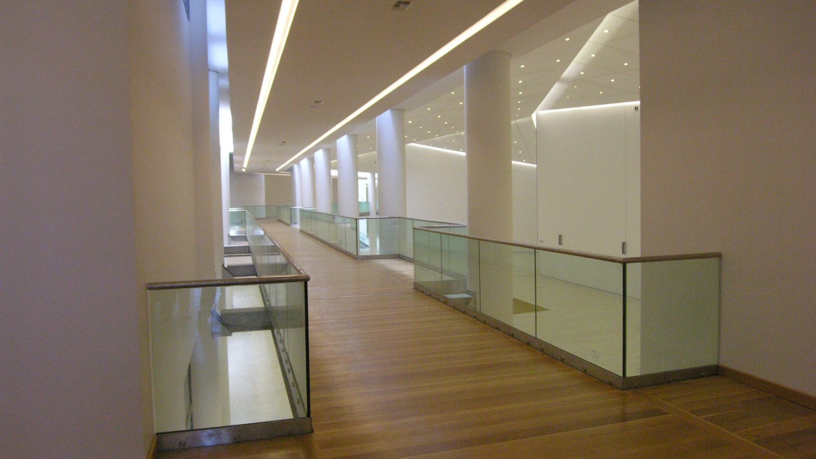 NEW MUSEUM OF PATRAS