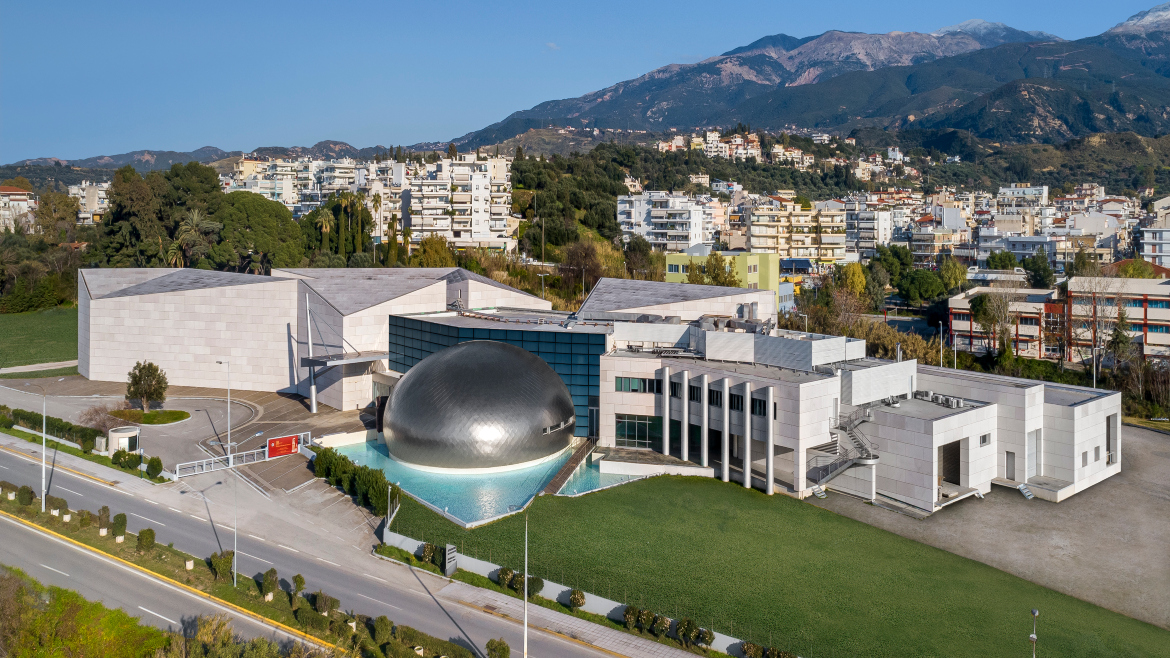 NEW MUSEUM OF PATRAS