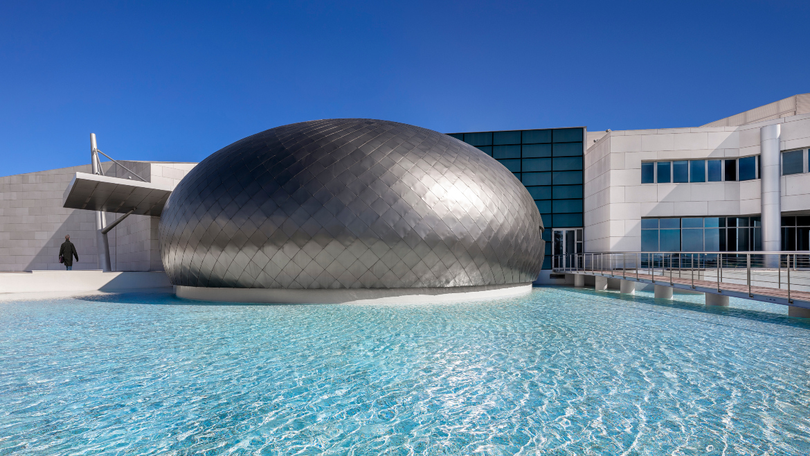 NEW MUSEUM OF PATRAS