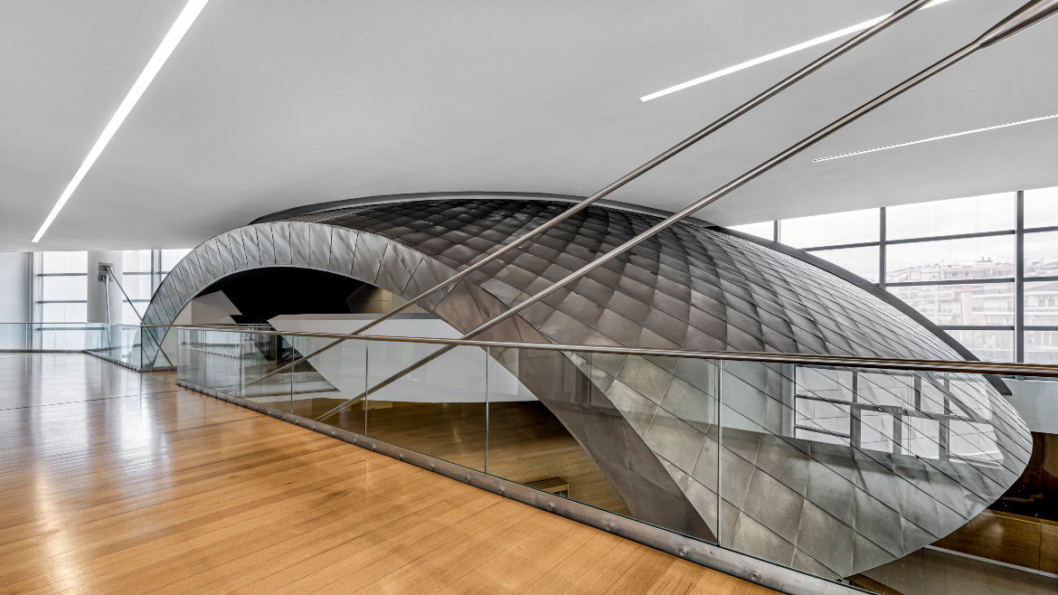 NEW MUSEUM OF PATRAS