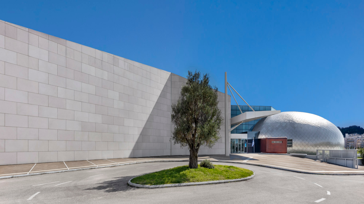 NEW MUSEUM OF PATRAS