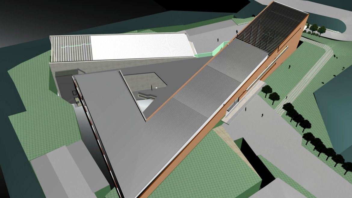 NEW ARCHAEOLOGICAL MUSEUM OF CHANIA