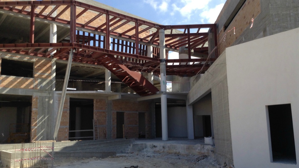 NEW ARCHAEOLOGICAL MUSEUM OF CHANIA