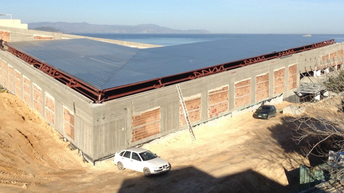 NEW ARCHAEOLOGICAL MUSEUM OF CHANIA