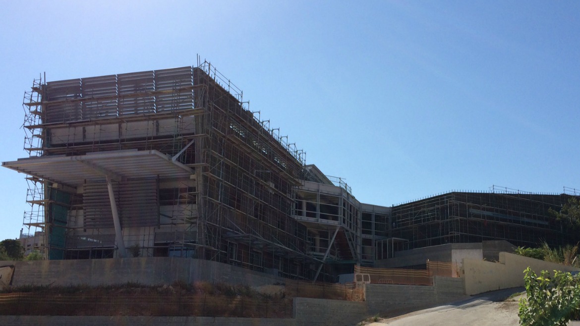 NEW ARCHAEOLOGICAL MUSEUM OF CHANIA