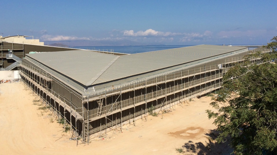 NEW ARCHAEOLOGICAL MUSEUM OF CHANIA