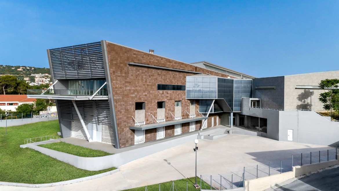 NEW ARCHAEOLOGICAL MUSEUM OF CHANIA
