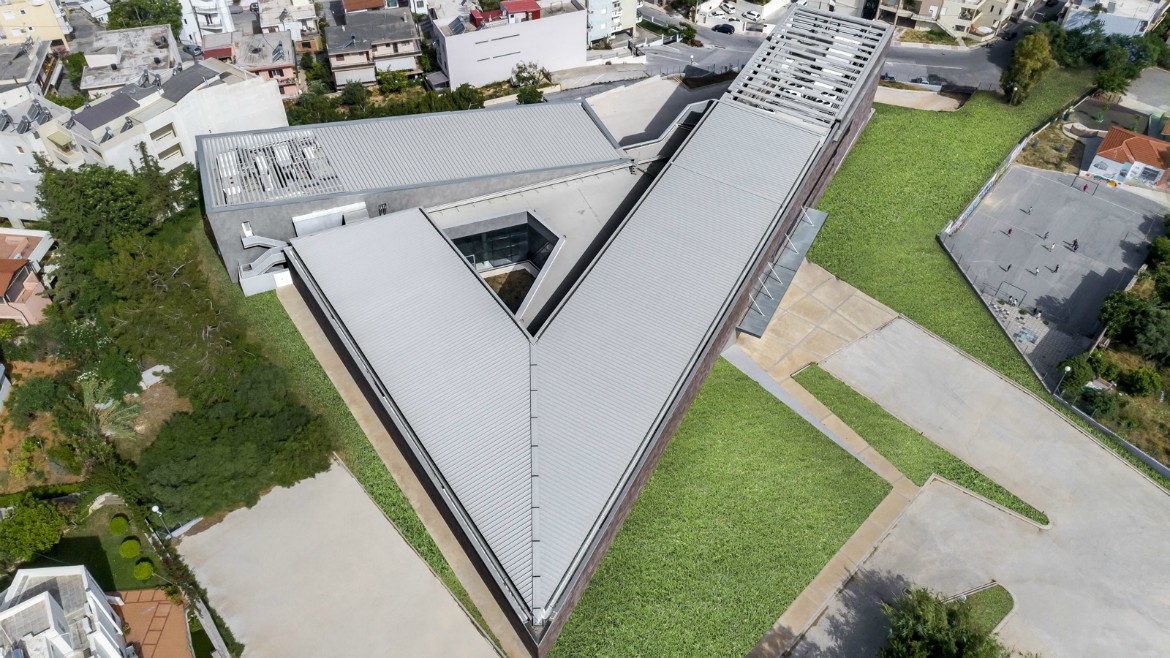 NEW ARCHAEOLOGICAL MUSEUM OF CHANIA