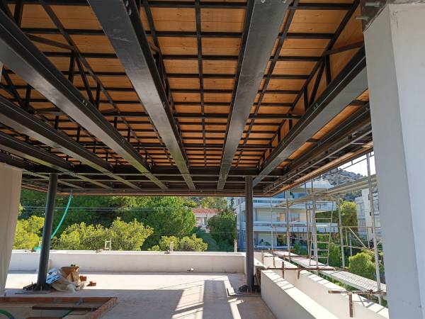 RESIDENCE IN VOULIAGMENI, ATTICA REGION