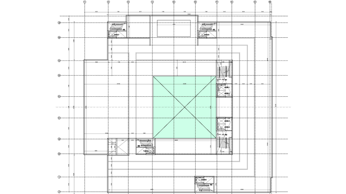 LARNAKA HOSPITAL EXTENSION, CYPRUS